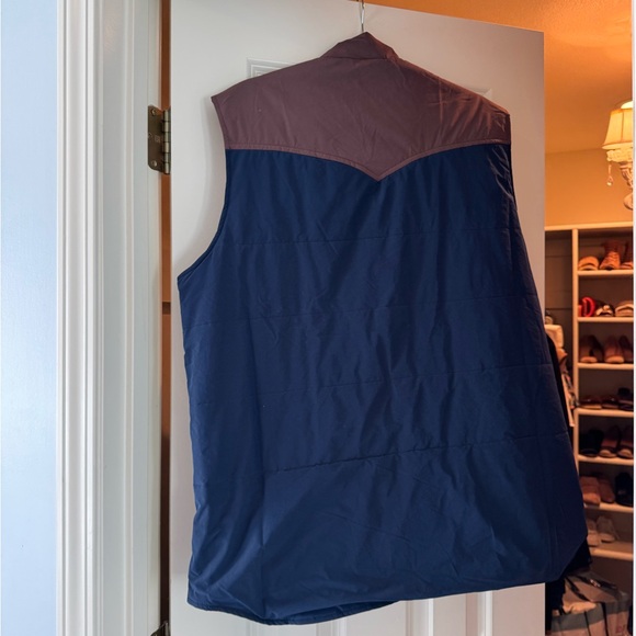 Tecovas Men’s Vest - Picture 4 of 6